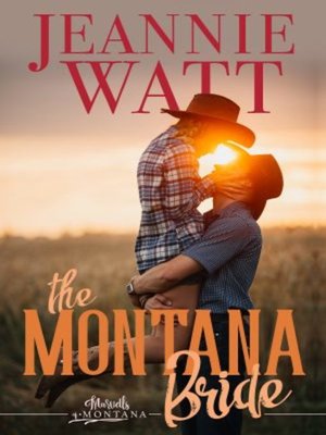cover image of The Montana Bride